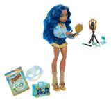 Mattel Monster High Self-Scare Secrets Frankie Stein Puppe