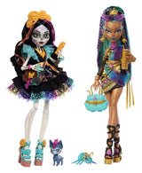 Mattel Monster High Skelita Calaveras Puppe