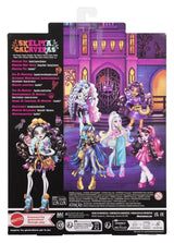 Mattel Monster High Skelita Calaveras Puppe