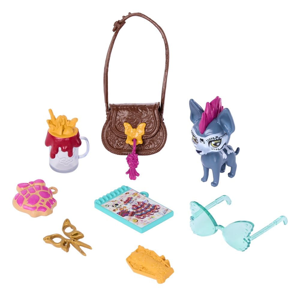 Mattel Monster High Skelita Calaveras Puppe