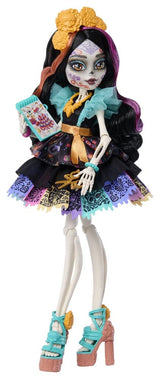 Mattel Monster High Skelita Calaveras Puppe