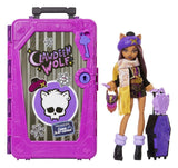 Mattel Monster High Skulltimate Secrets Clawdeen Wolf Puppe