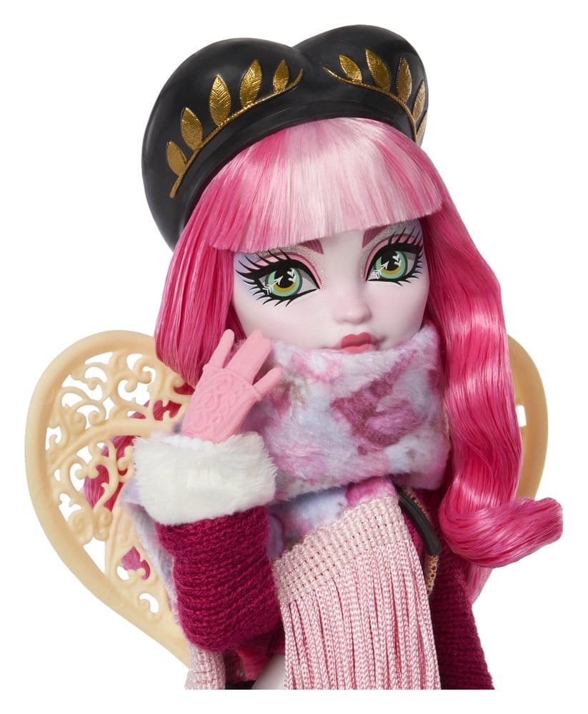 Mattel Monster High Skulltimate Secrets Cupid Asteria Puppe