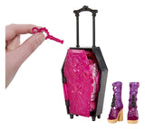 Mattel Monster High Skulltimate Secrets Draculaura Destination Gore-geous Oasis Puppe