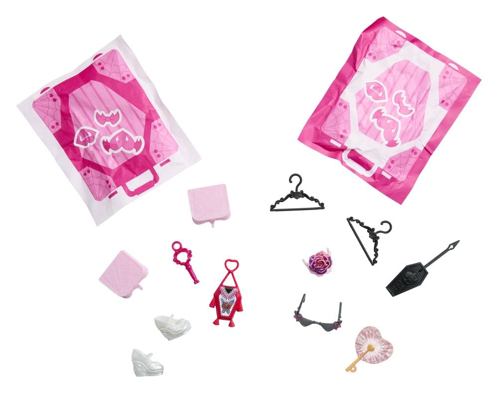 Mattel Monster High Skulltimate Secrets Draculaura Destination Gore-geous Oasis Puppe