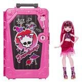 Mattel Monster High Skulltimate Secrets Draculaura Destination Gore-geous Oasis Puppe