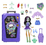 Mattel Monster High Skulltimate Secrets Jinafire Long Destination Gore-geous Oasis Puppe
