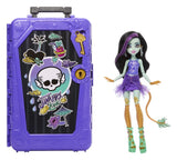 Mattel Monster High Skulltimate Secrets Jinafire Long Destination Gore-geous Oasis Puppe