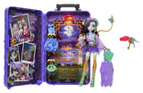 Mattel Monster High Skulltimate Secrets Jinafire Long Destination Gore-geous Oasis Puppe