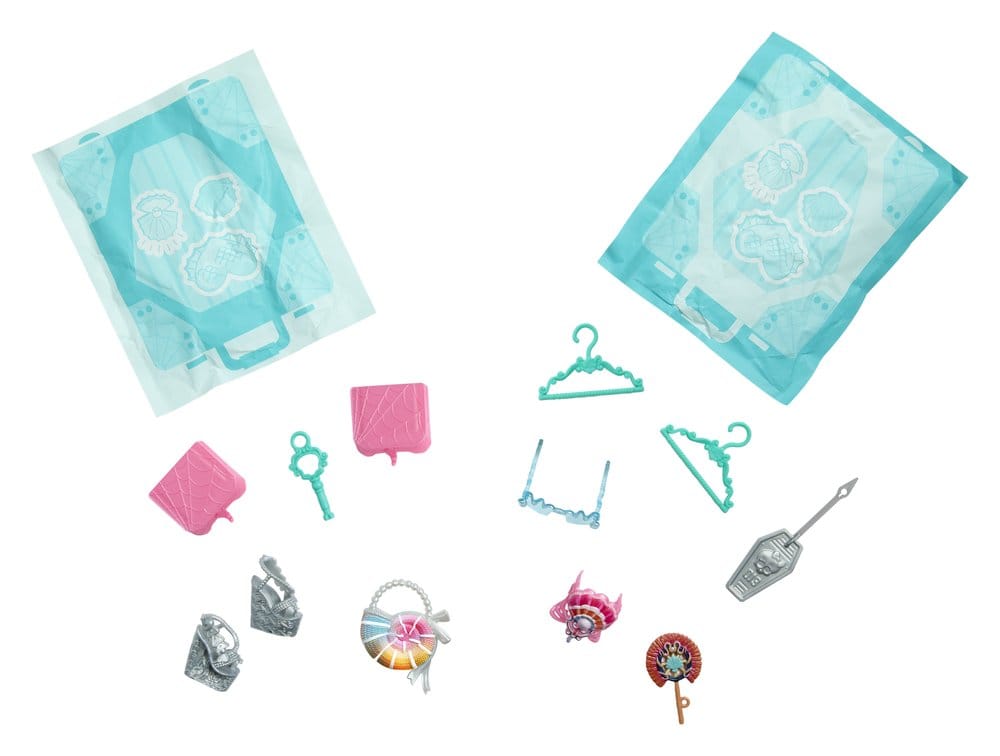 Mattel Monster High Skulltimate Secrets Lagoona Blue Destination Gore-geous Oasis Puppe