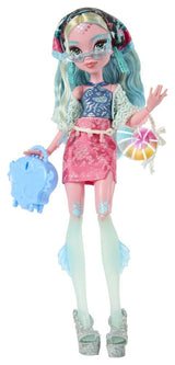 Mattel Monster High Skulltimate Secrets Lagoona Blue Destination Gore-geous Oasis Puppe