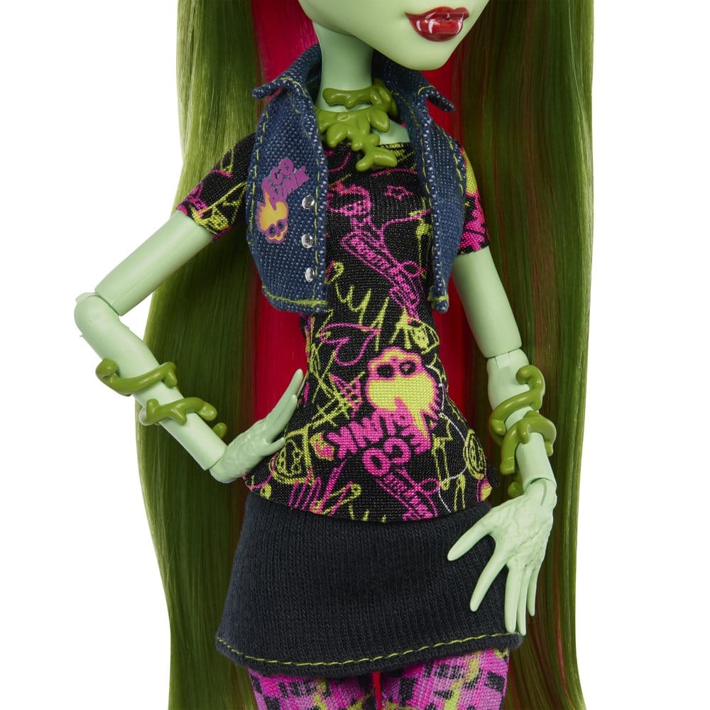 Mattel Monster High Venus McFlytrap Collector Puppe