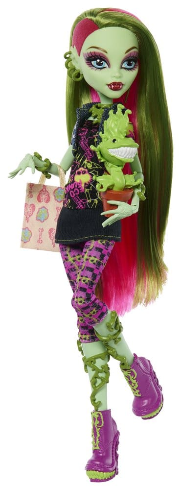Mattel Monster High Venus McFlytrap Collector Puppe