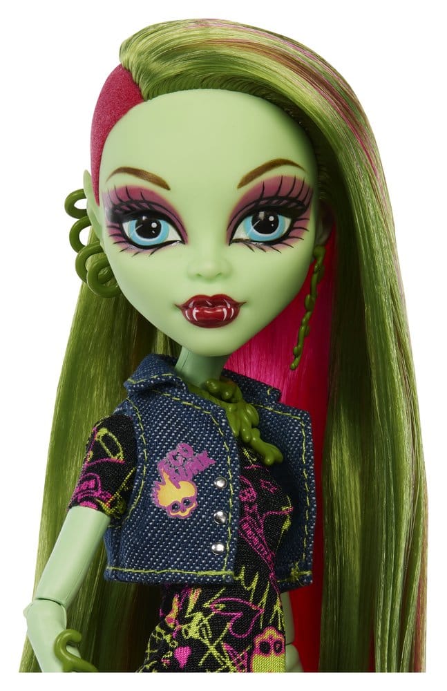 Mattel Monster High Venus McFlytrap Collector Puppe