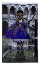 Mattel Monster High x Wednesday Bianca Barclay Puppe