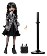 Mattel Monster High x Wednesday Wednesday Addams Puppe