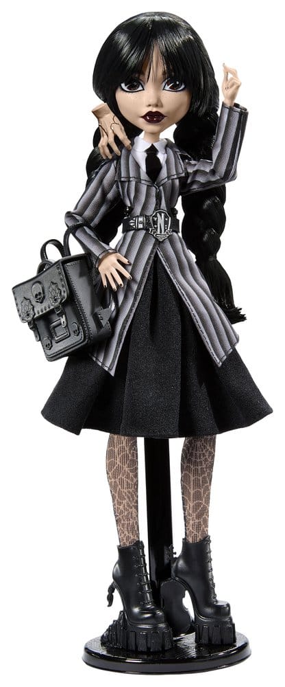 Mattel Monster High x Wednesday Wednesday Addams Puppe