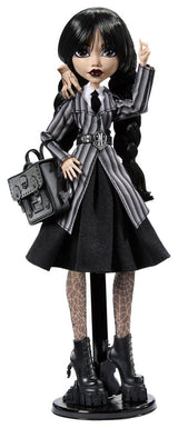 Mattel Monster High x Wednesday Wednesday Addams Puppe