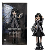 Mattel Monster High x Wednesday Wednesday Addams Puppe