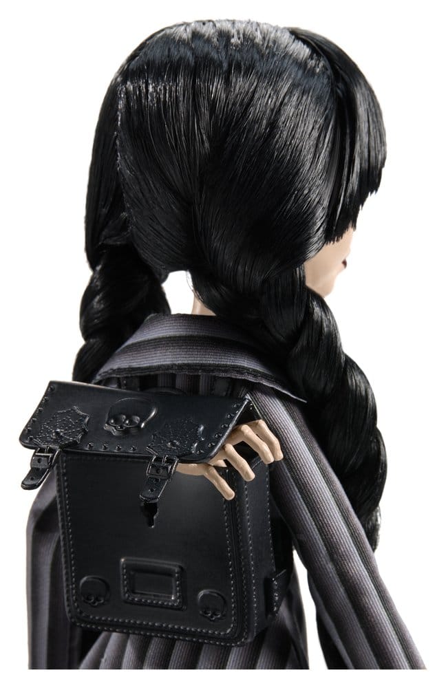 Mattel Monster High x Wednesday Wednesday Addams Puppe