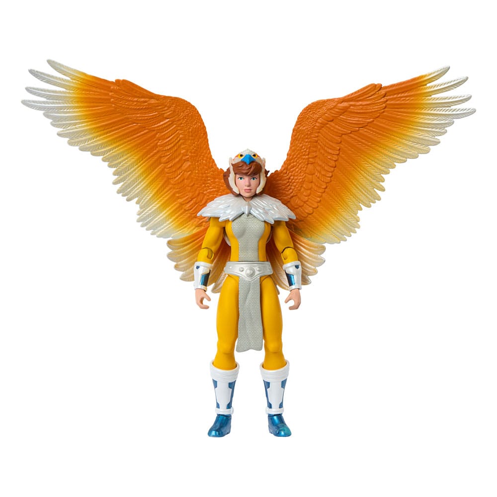 Mattel MOTU x TMNT Turtles of Grayskull April O’Neil Actionfigur
