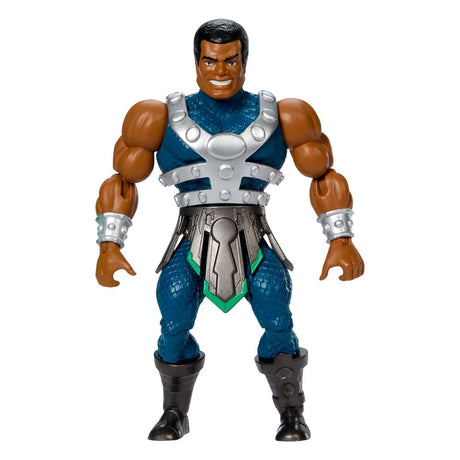 Mattel MOTU x TMNT Turtles of Grayskull Clamp Champ Actionfigur