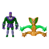 Mattel MOTU x TMNT Turtles of Grayskull King Hiss Deluxe Actionfigur