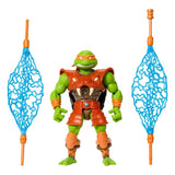 Mattel MOTU x TMNT Turtles of Grayskull Michelangelo Actionfigur