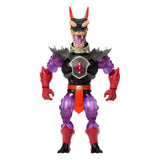 Mattel MOTU x TMNT Turtles of Grayskull Mutated Ninjor Actionfigur