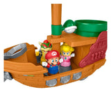 Mattel My Mario Little People Bowsers Luftschiff Spielset