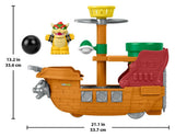 Mattel My Mario Little People Bowsers Luftschiff Spielset