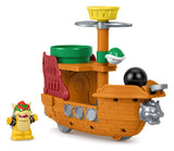 Mattel My Mario Little People Bowsers Luftschiff Spielset