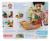 Mattel My Mario Little People Bowsers Luftschiff Spielset