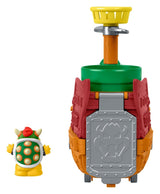 Mattel My Mario Little People Bowsers Luftschiff Spielset