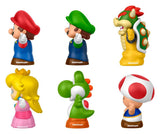 Mattel My Mario Little People Collector 6er-Pack Minifiguren