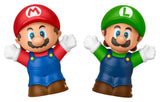 Mattel My Mario Little People Collector 6er-Pack Minifiguren