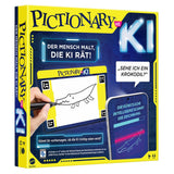 Mattel Pictionary VS. KI Spiel Deutsche Version