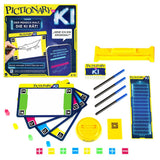 Mattel Pictionary VS. KI Spiel Deutsche Version