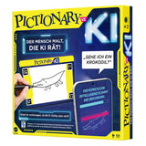 Mattel Pictionary VS. KI Spiel Deutsche Version