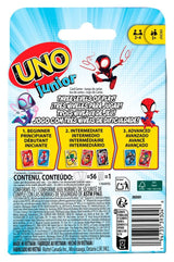 Mattel Spidey & His Amazing Friends UNO Junior Kartenspiel