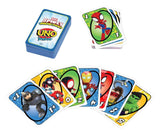 Mattel Spidey & His Amazing Friends UNO Junior Kartenspiel