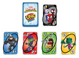 Mattel Spidey & His Amazing Friends UNO Junior Kartenspiel