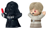 Mattel Star Wars Little People I Am Your Father Collector Minifiguren 2er-Pack