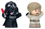 Mattel Star Wars Little People I Am Your Father Collector Minifiguren 2er-Pack