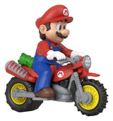 Mattel Super Mario Hot Wheels Mario & Bowser Jr. 2er-Pack 1/64 Die-Cast Fahrzeuge