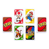 Mattel Super Mario UNO Kartenspiel