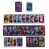 Mattel Transformers UNO Flip Kartenspiel