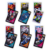 Mattel Transformers UNO Flip Kartenspiel
