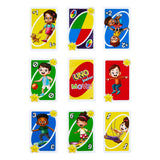 Mattel Uno Junior Move Kartenspiel