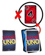 Mattel UNO Liar’s Kartenspiel